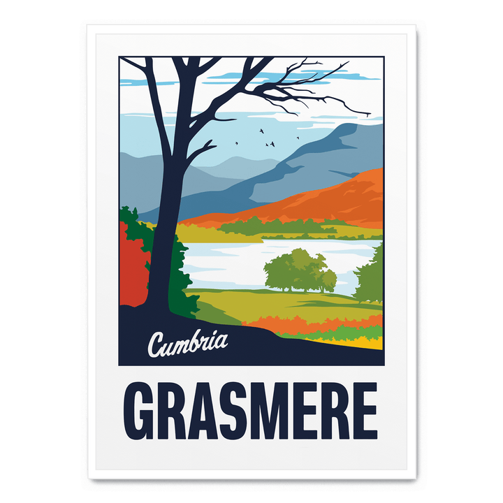 Grasmere Lake District