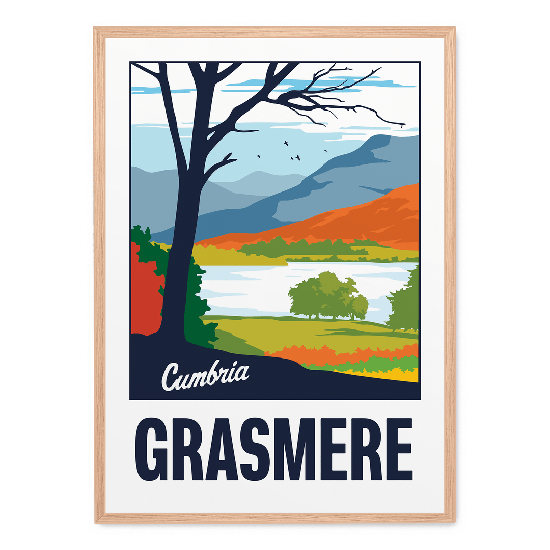 Grasmere Lake District