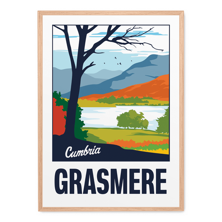 Grasmere Lake District
