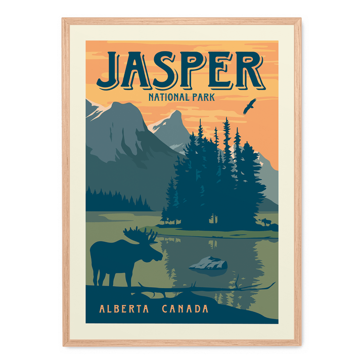 Jasper National Park