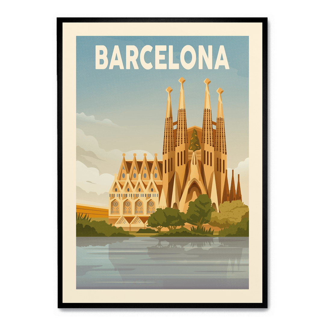 Barcelona Sagrada Familia