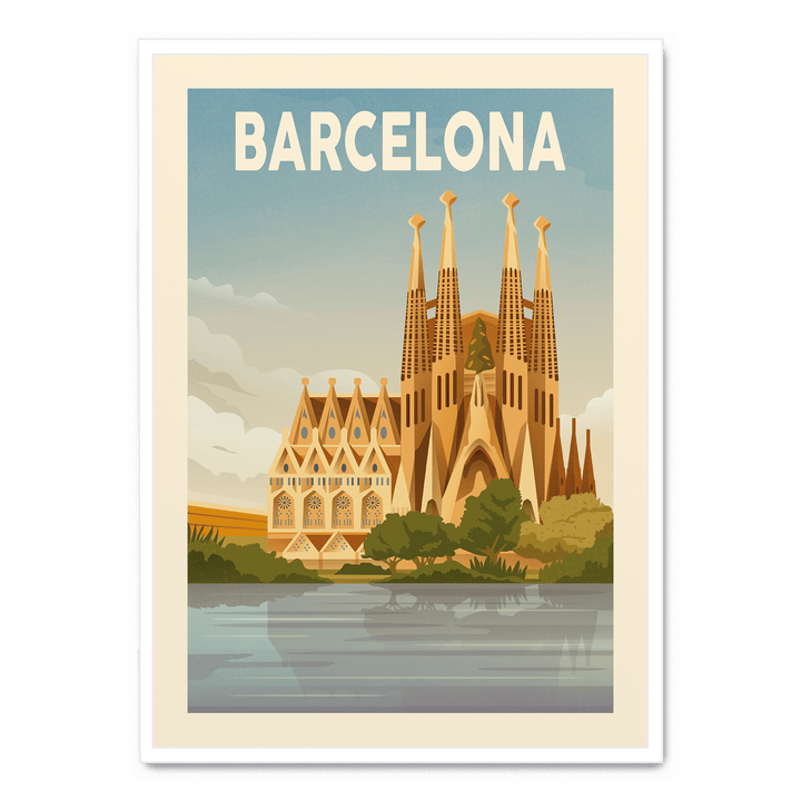 Barcelona Sagrada Familia