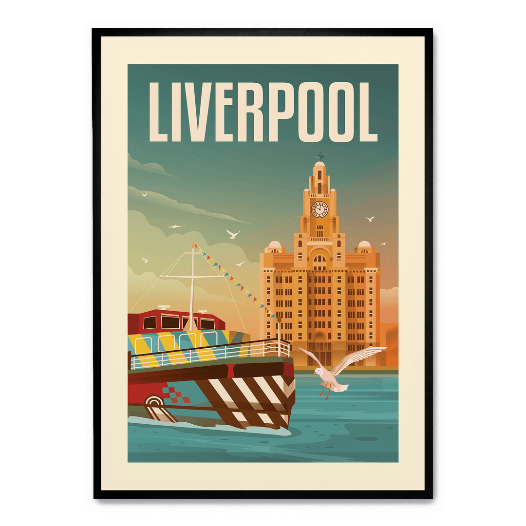 Liverpool Waterfront