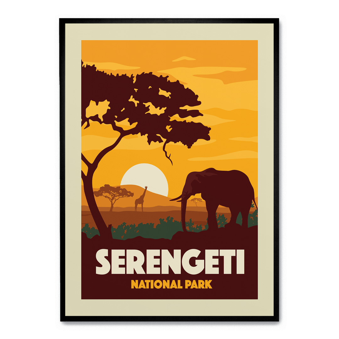 Serengeti National Park