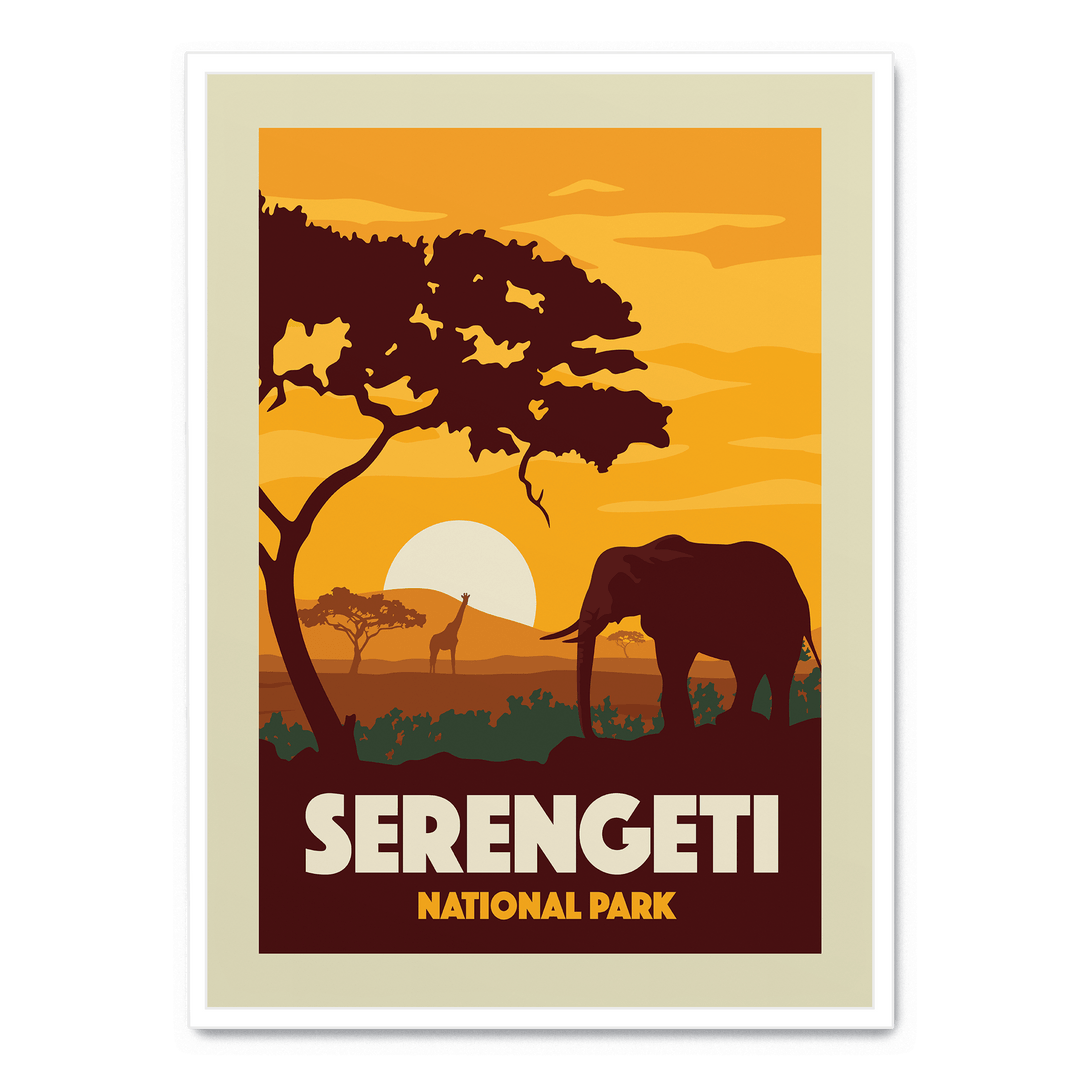 Serengeti National Park