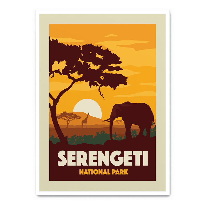 Serengeti National Park