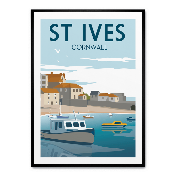 St Ives Cornwall