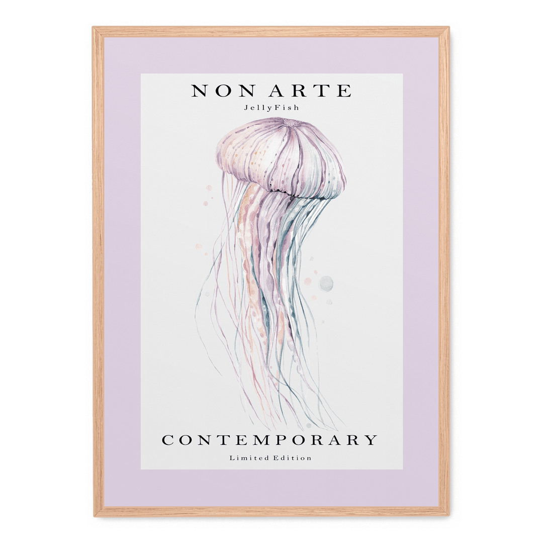 Non Arte Jellyfish