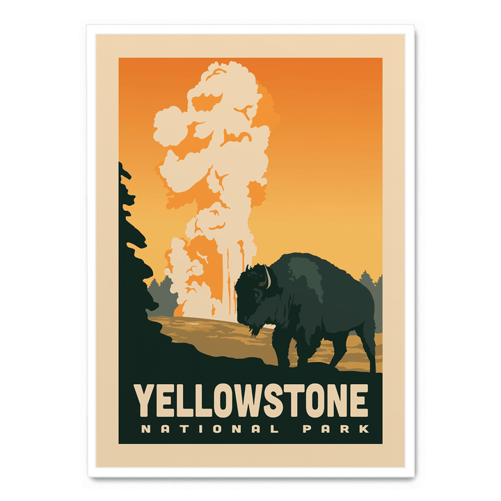 Yellowstone National Park