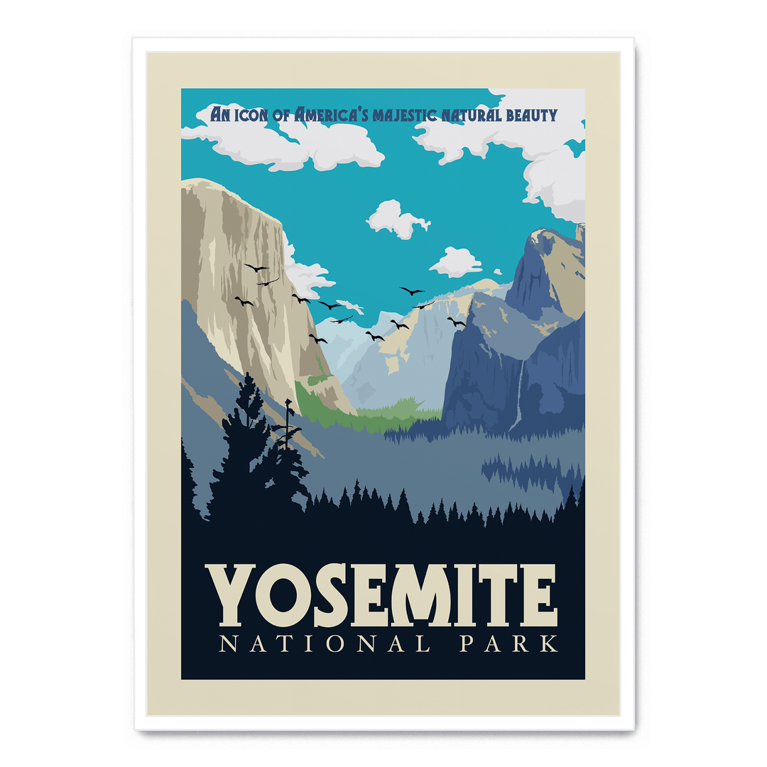 Yosemite National Park