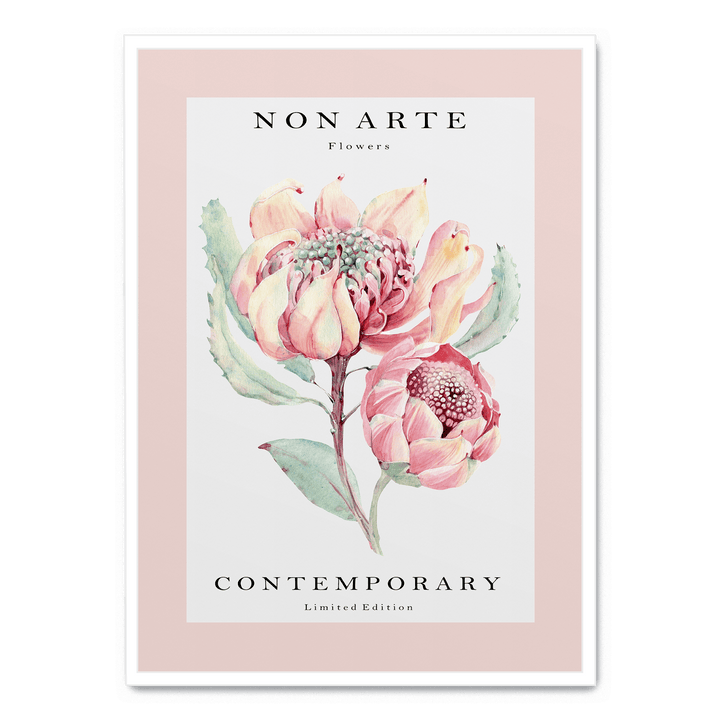 Non Arte Rose Flowers