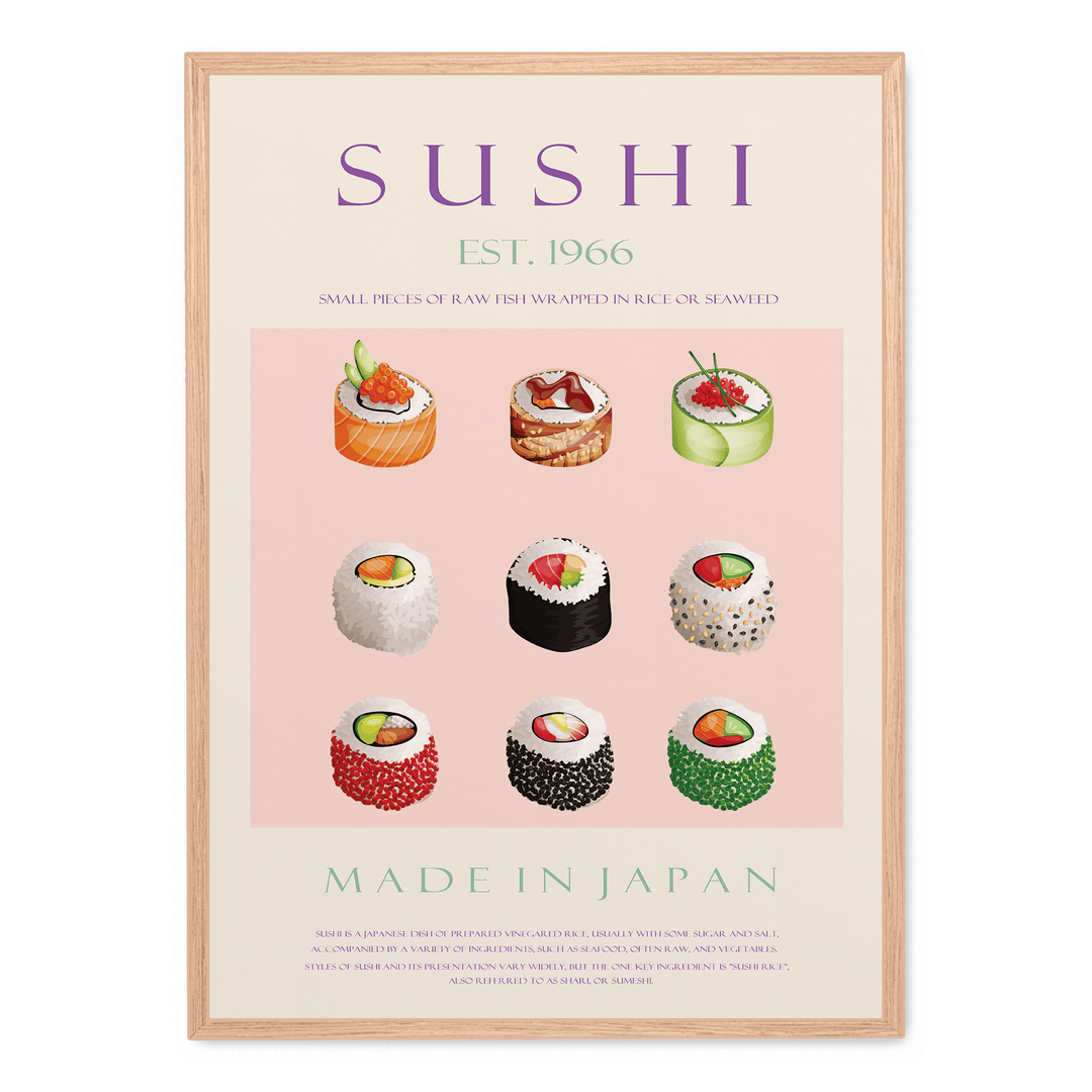 Sushi Est. 1966