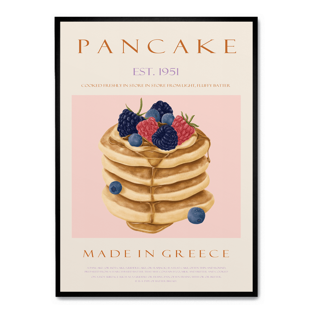 Pancake Est. 1951