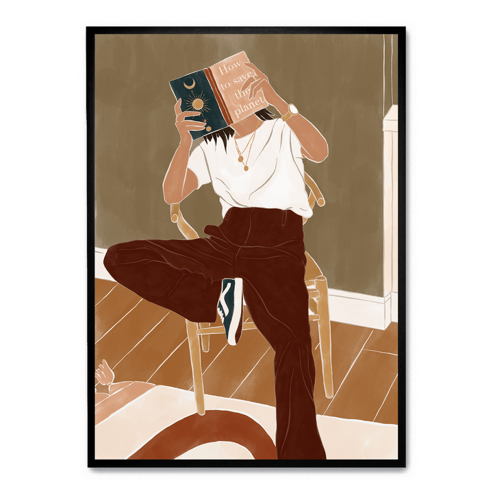 How To Save The Planet