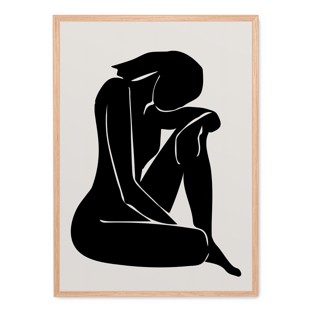 Seated Woman