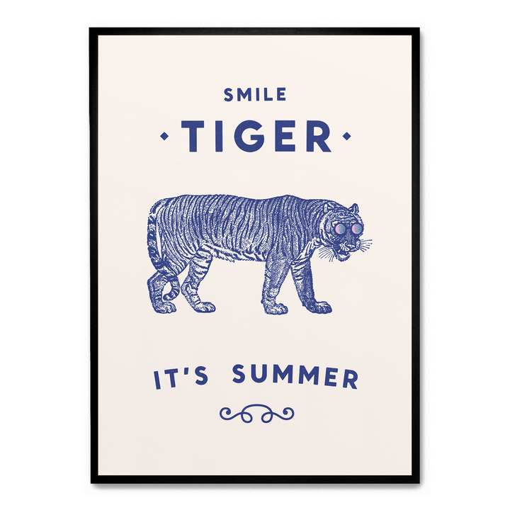 Smile Tiger