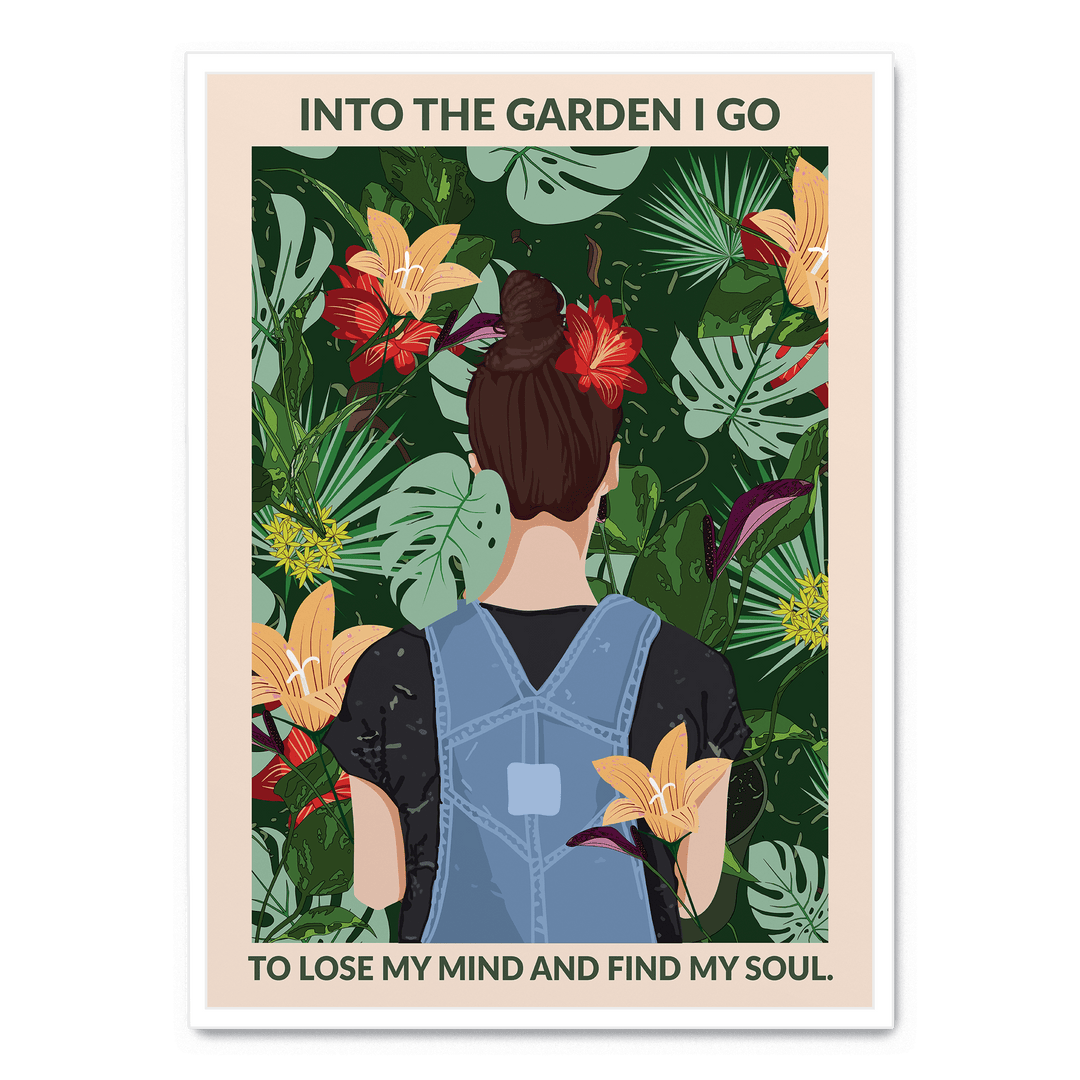 Into The Garden
