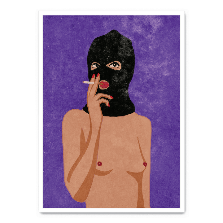 My Body Is Not A Crime