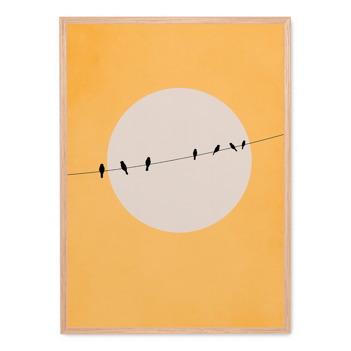 Chirping And Chilling