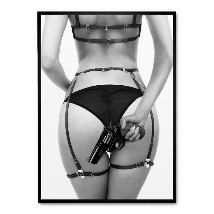 Love Is A Loaded Gun