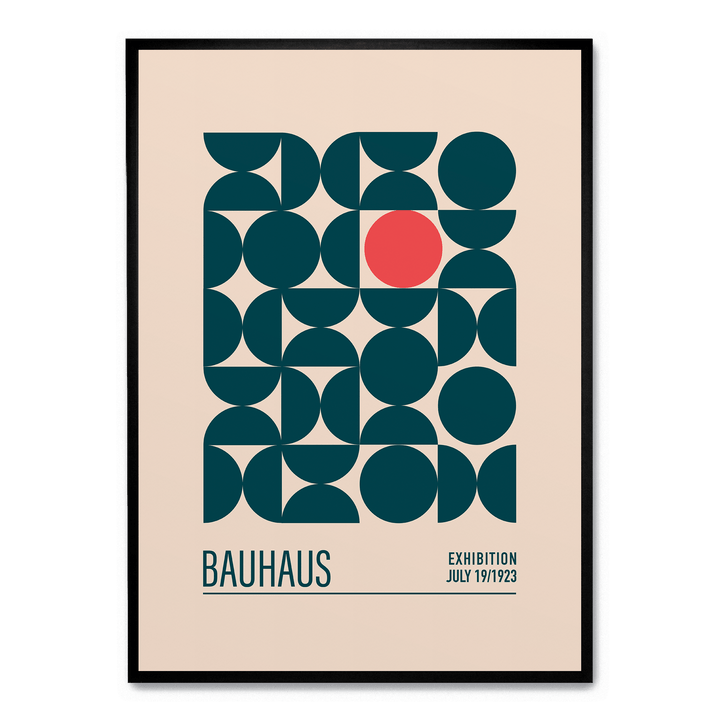 Bauhaus Mavi Kureler