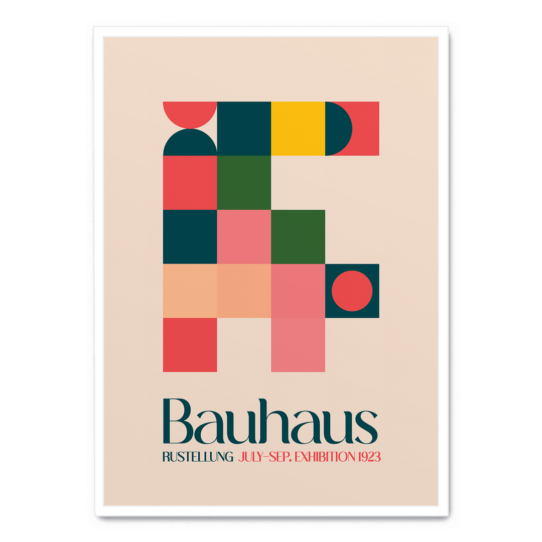 Bauhaus Kutular