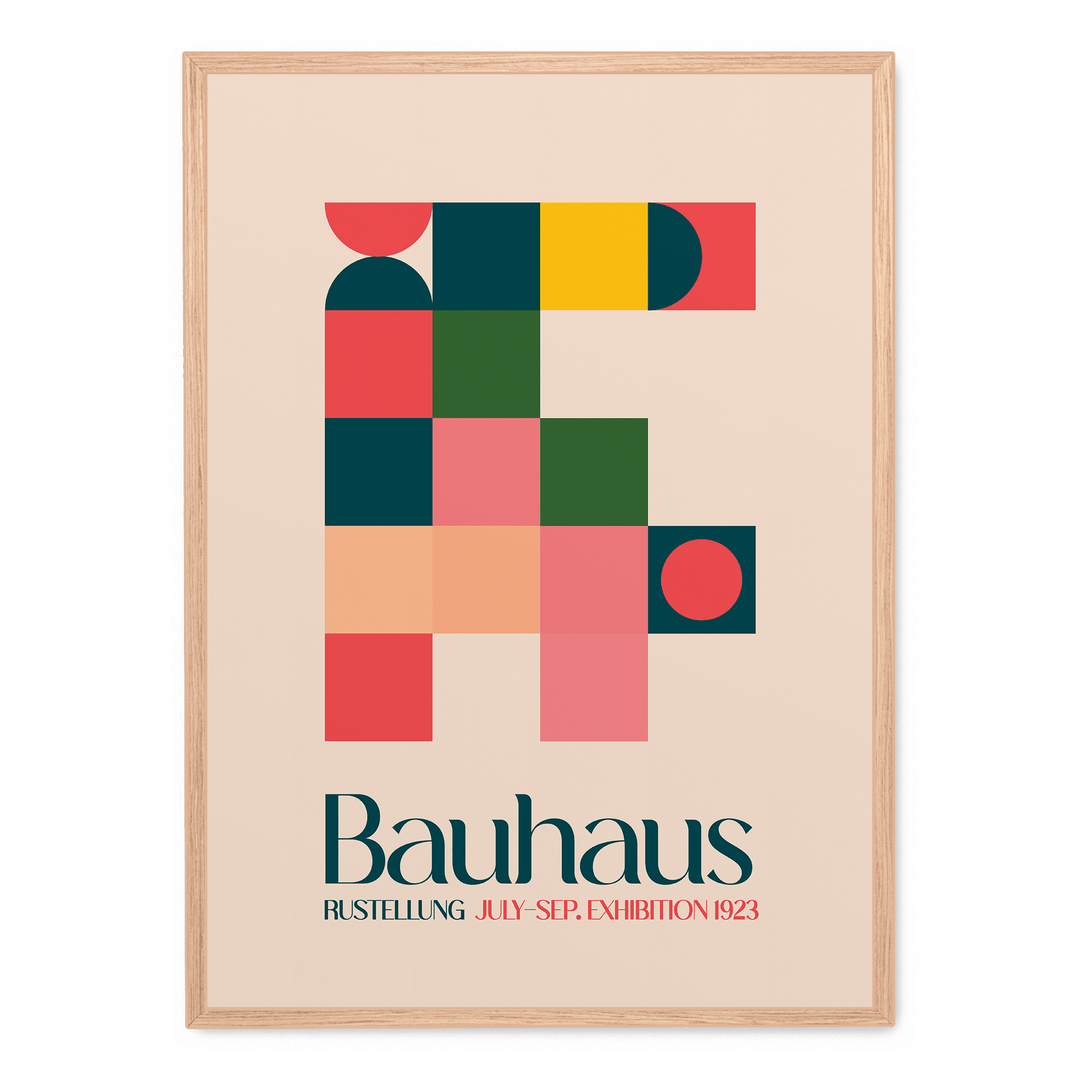 Bauhaus Kutular