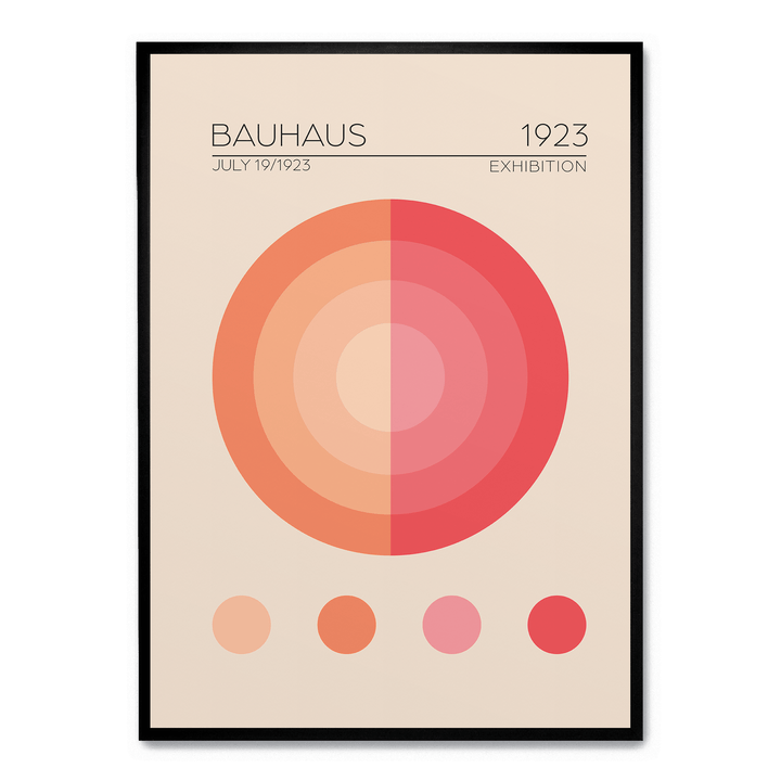 Bauhaus Pembe Daire