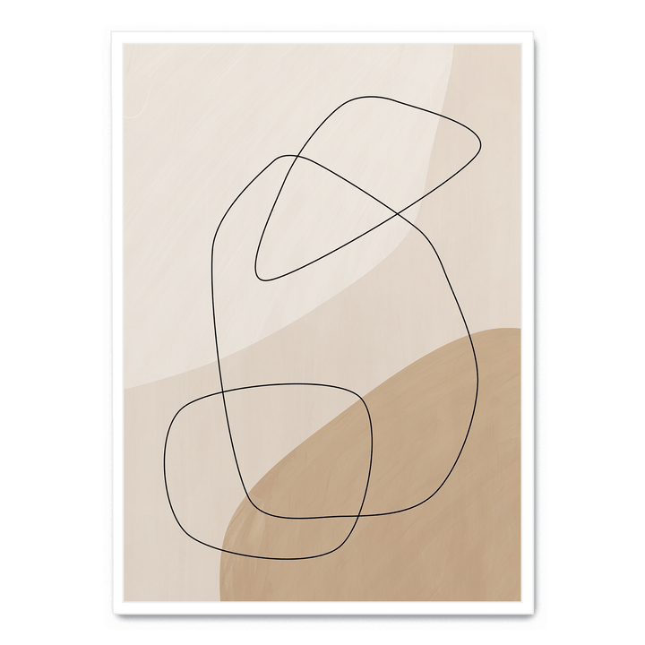 Graphic Shapes And Lines