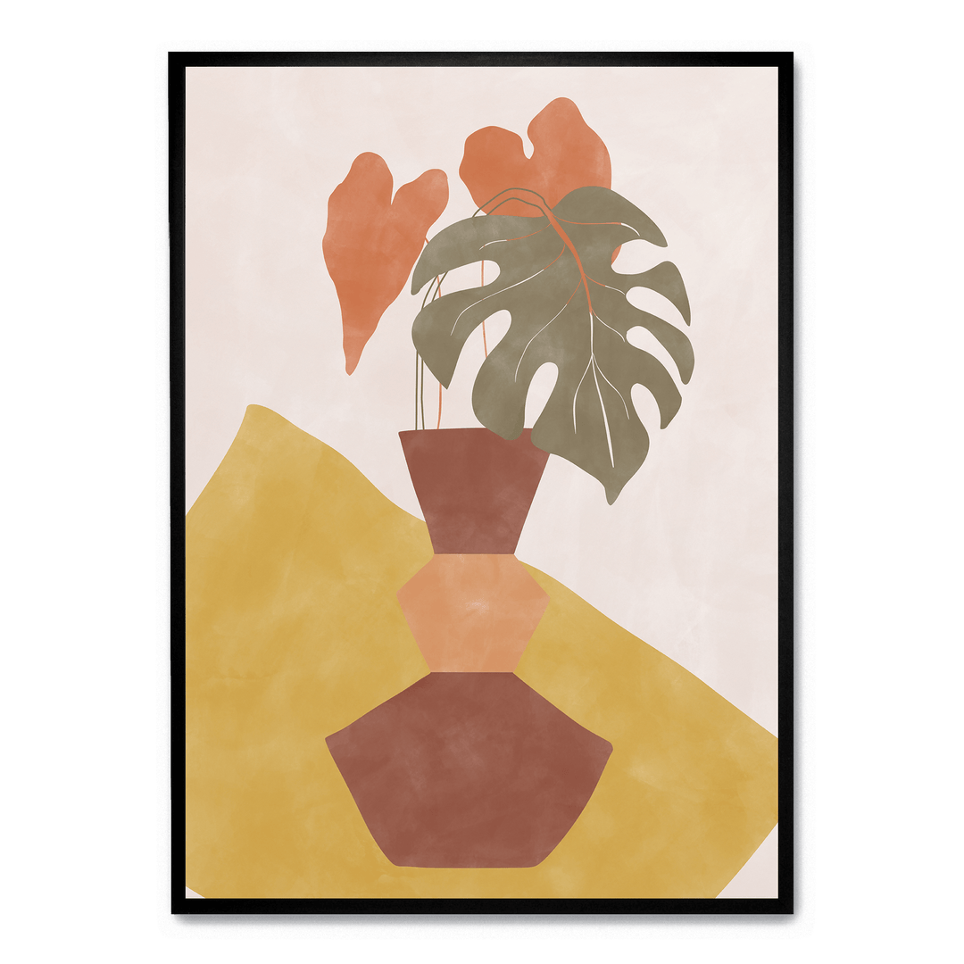 Abstract Still Life No. 3