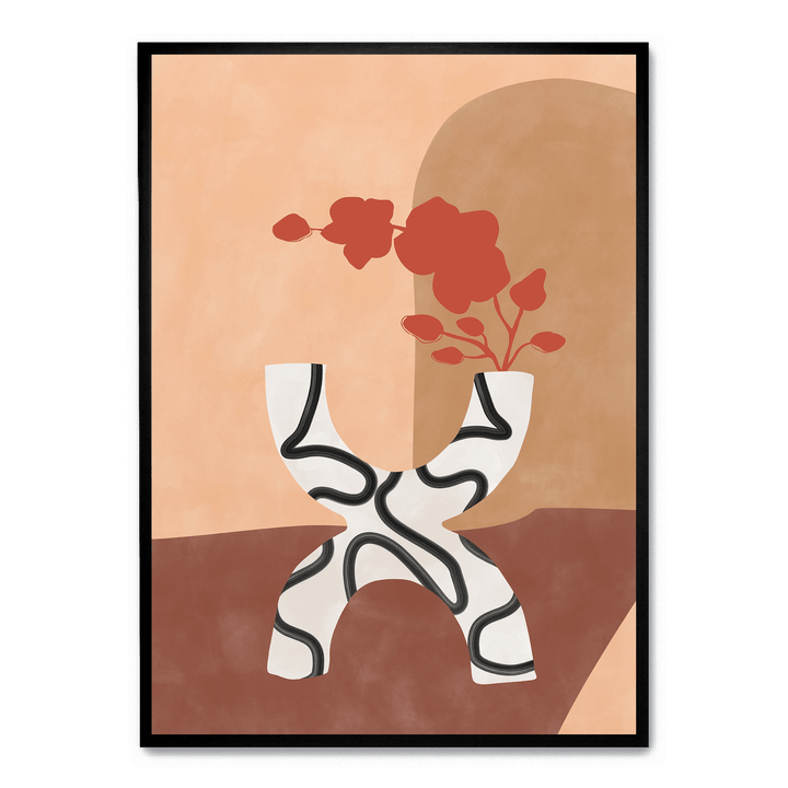 Abstract Still Life No. 4