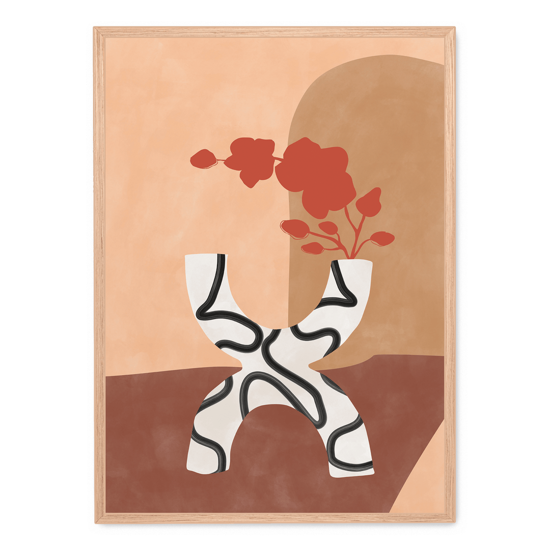 Abstract Still Life No. 4