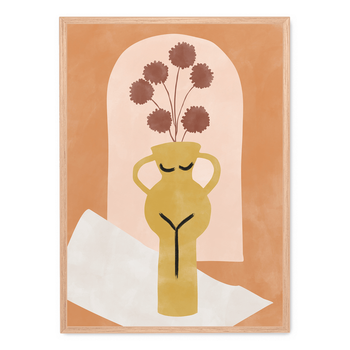 Abstract Still Life No. 5