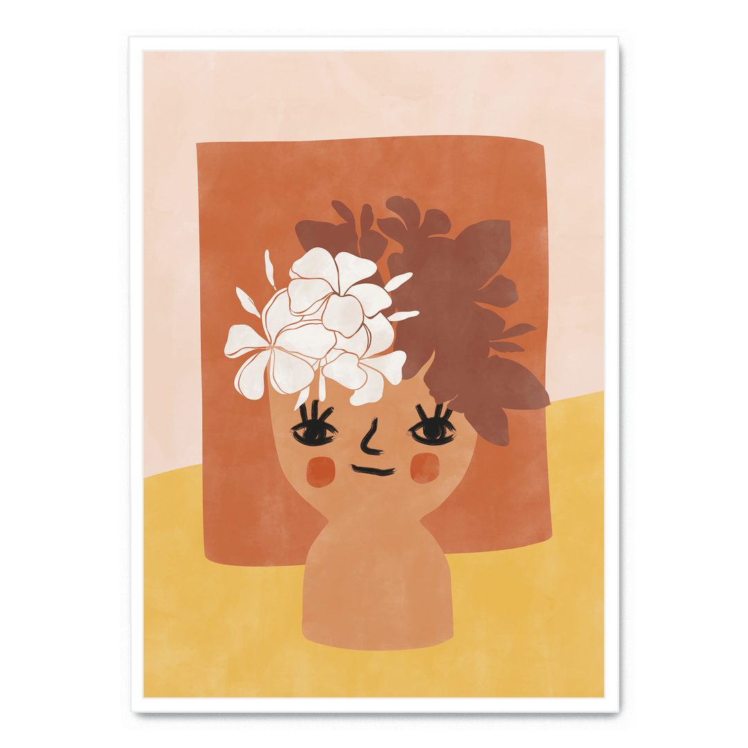 Abstract Still Life No. 6