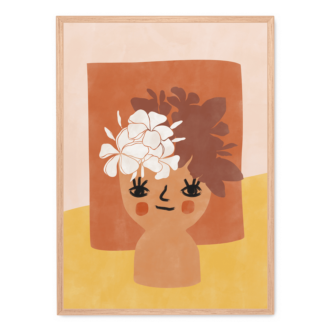 Abstract Still Life No. 6