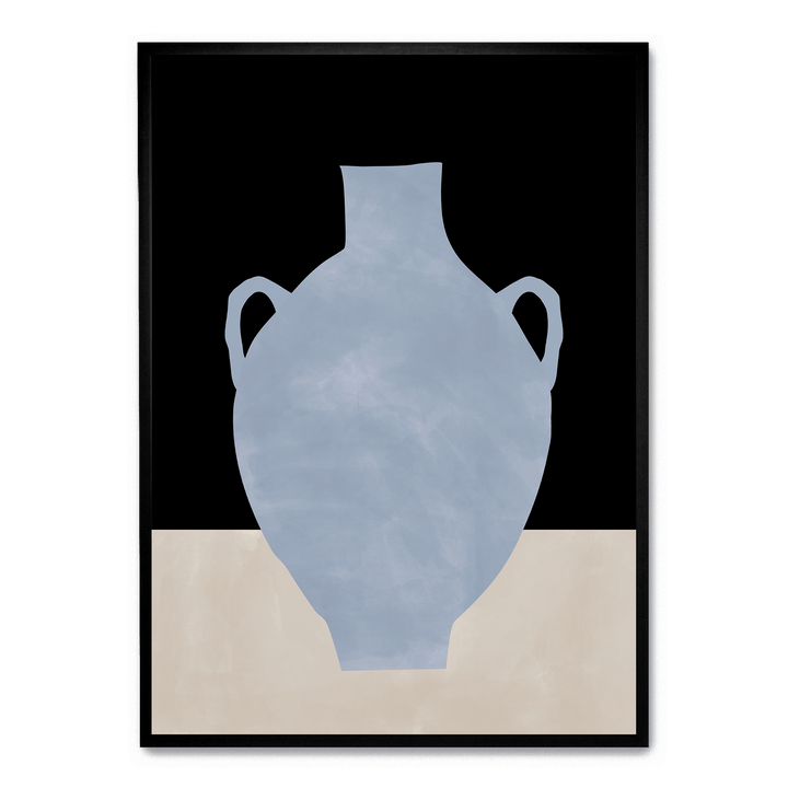 Blue Still Life No. 1