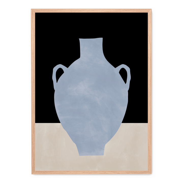 Blue Still Life No. 1