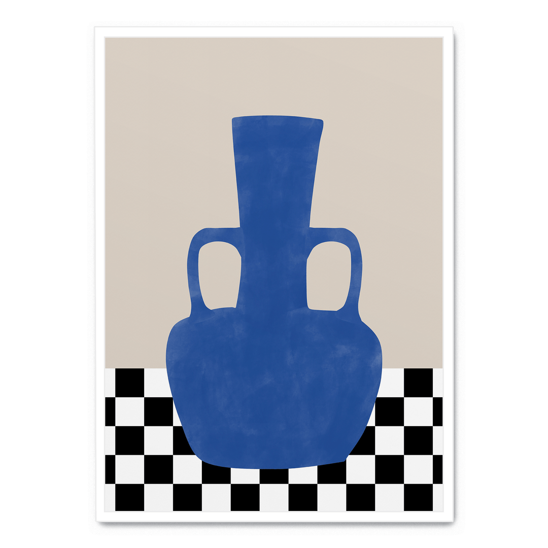 Blue Still Life No. 2