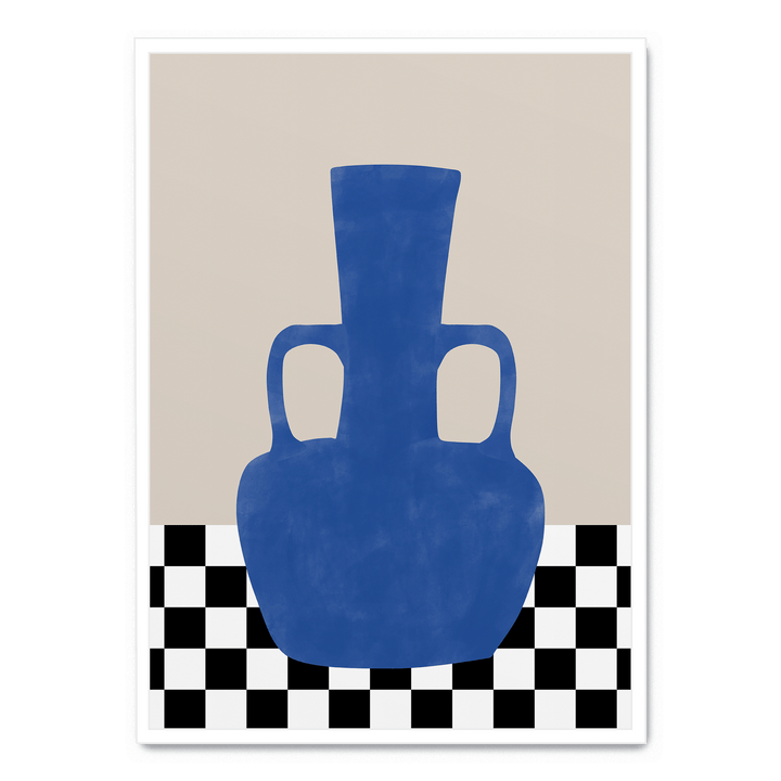 Blue Still Life No. 2