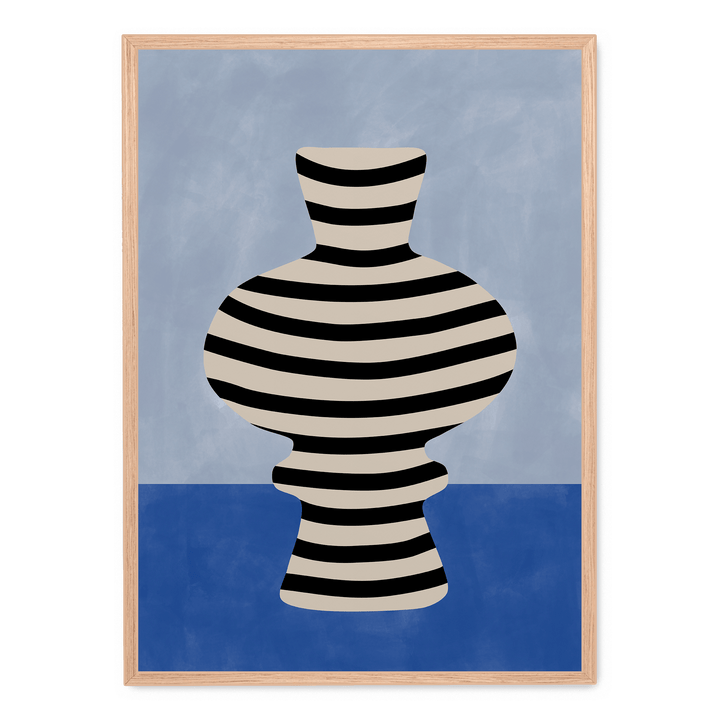 Blue Still Life No. 3