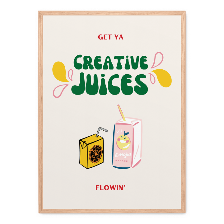 Creative Juices