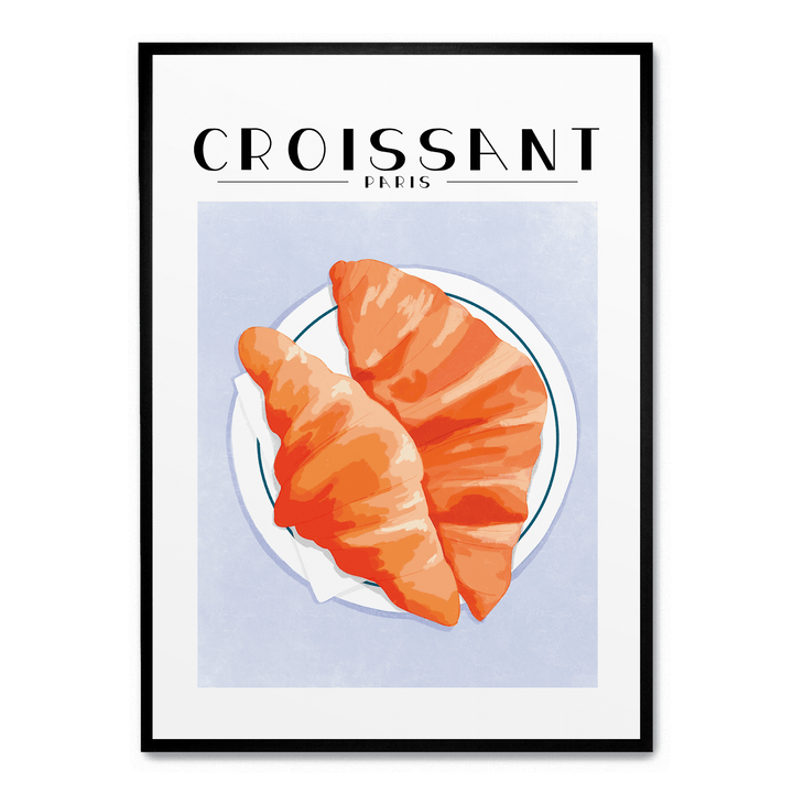 Croissant Paris