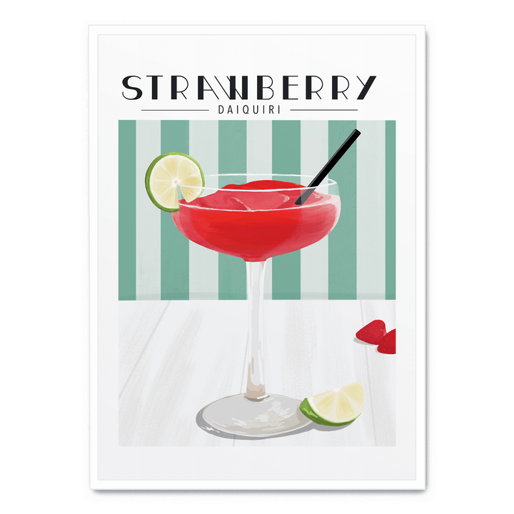 Strawberry Daiquiri