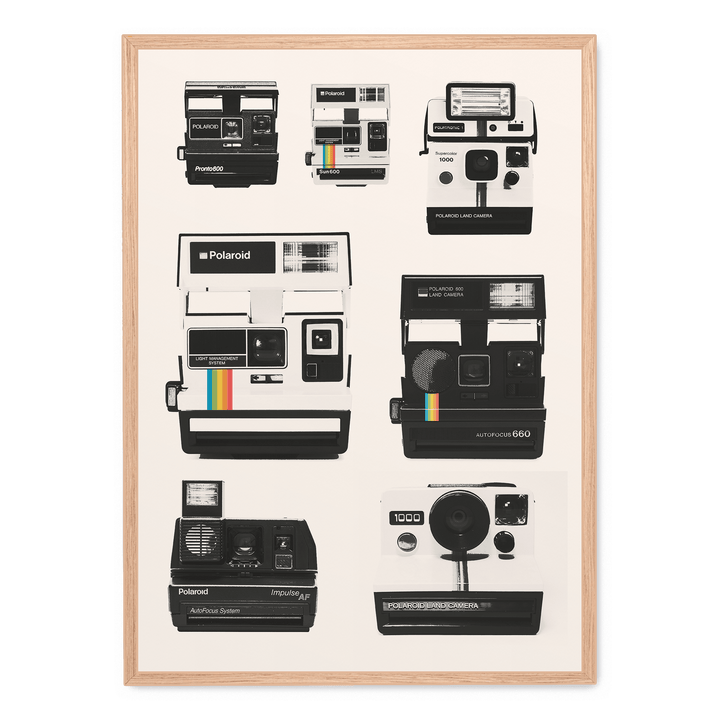 Instant Camera Collection