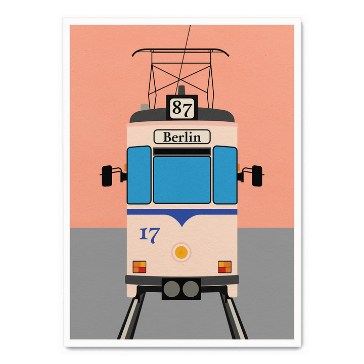 Tram To Berlin