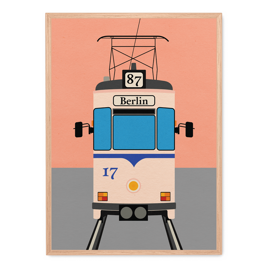 Tram To Berlin