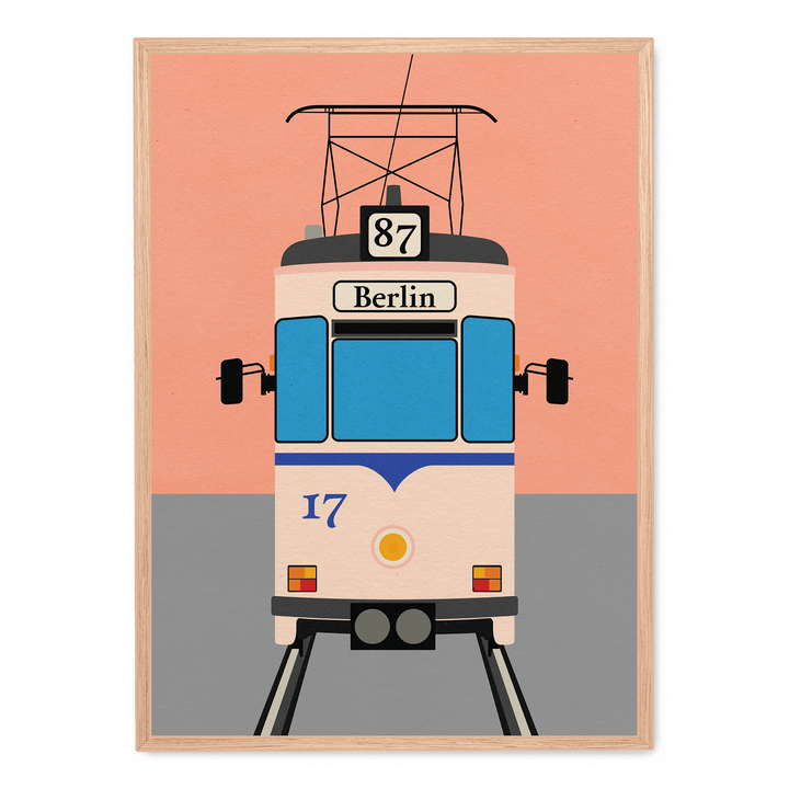 Tram To Berlin