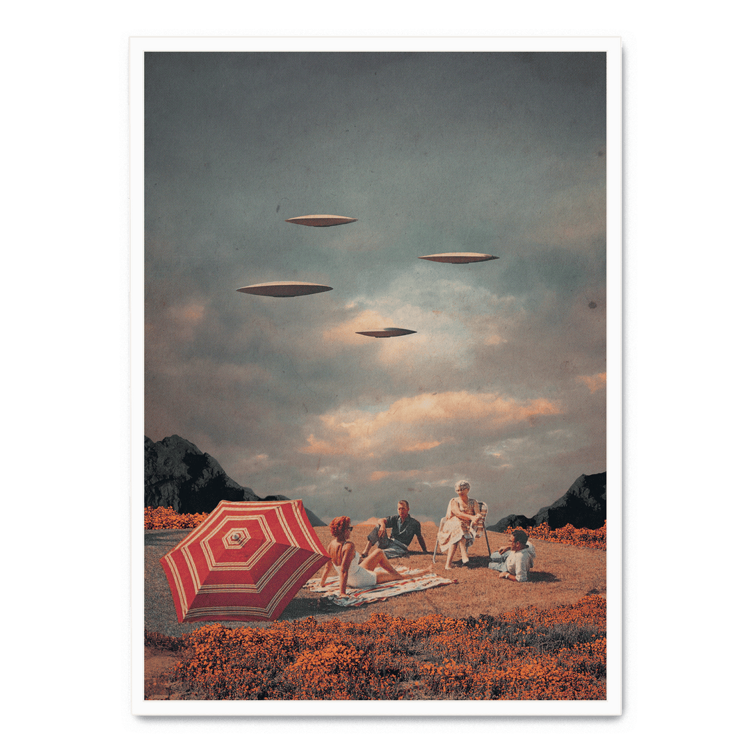 Pretend They Never Came