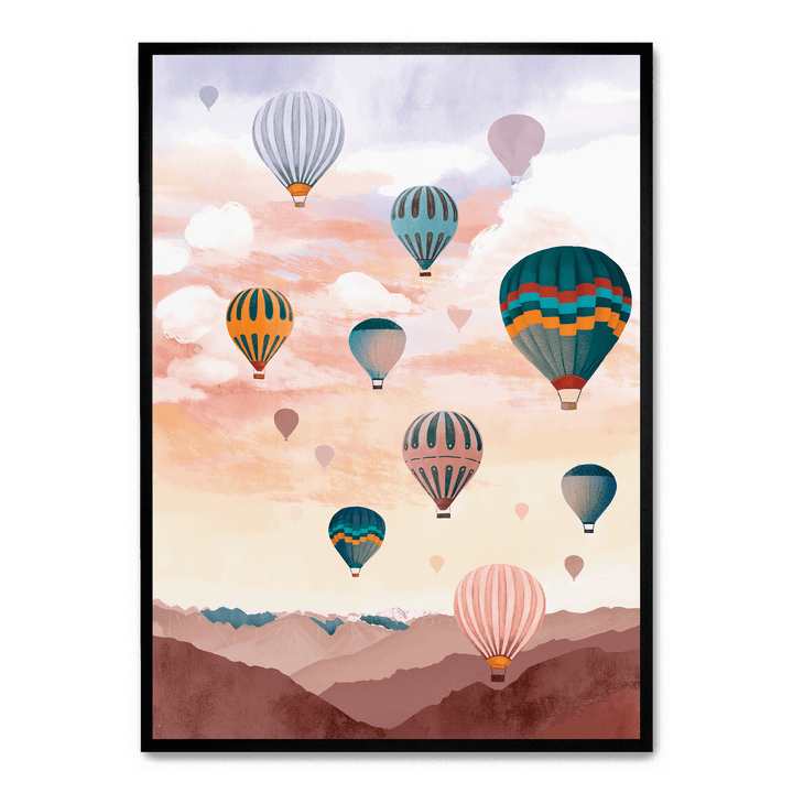 Airballoon Sky