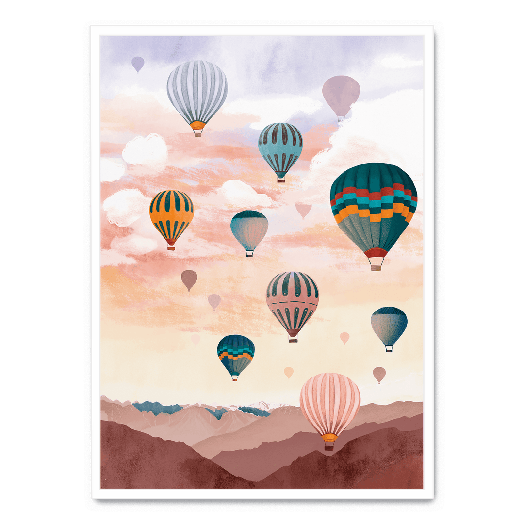 Airballoon Sky